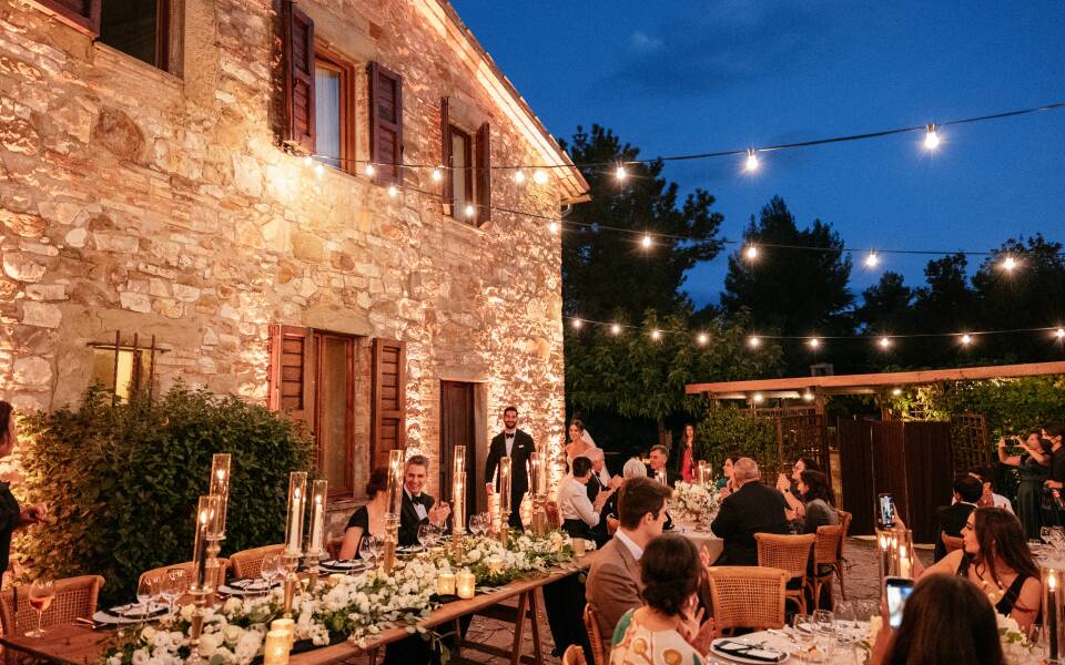 Top 5 luxury wedding villas in Italy